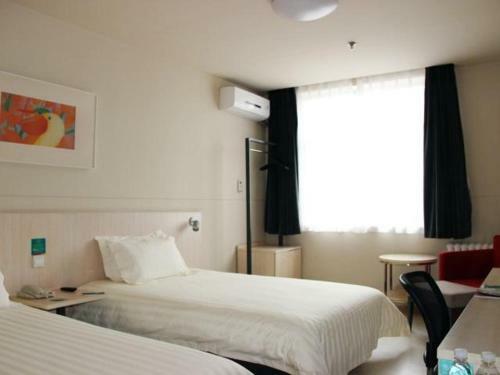 Hotel Jinjiang Inn Cangzhou Railway Station