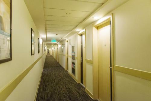Hotel Jinjiang Inn Cangzhou Railway Station