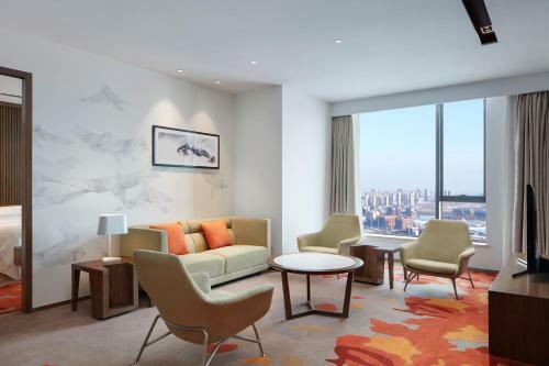 Hotel Four Points By Sheraton Changchun Hi-tech Zone