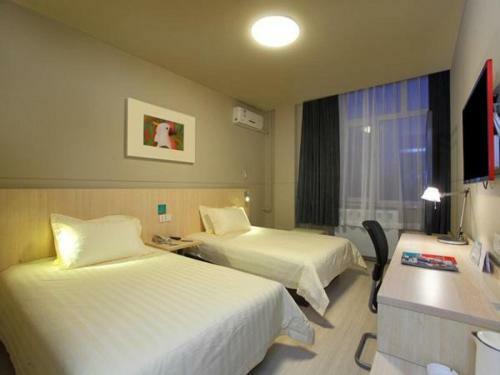 Hotel Jinjiang Inn Daqing Lande Lake