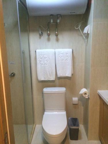 Songhua Lake Qingshan Snow View Apartment