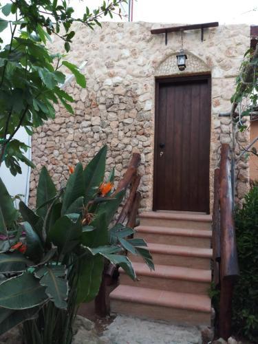Bed & Breakfast Secret Garden Walled City