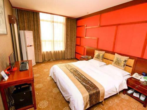 Tang Cultural Theme Hotel