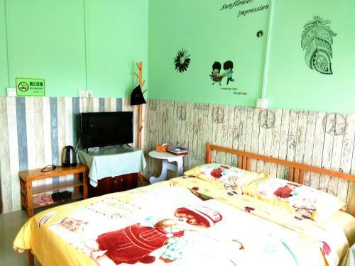 Shenzhen Xichong Story Hostel