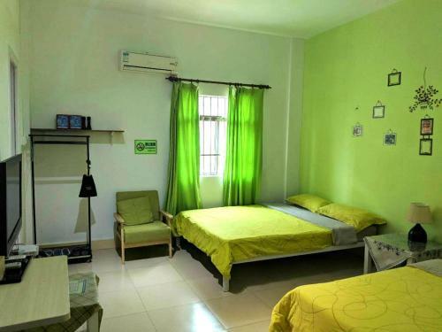 Shenzhen Xichong Story Hostel
