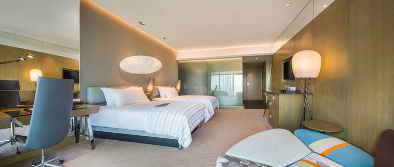 Hotel Le Meridien Qingdao West Coast Resort