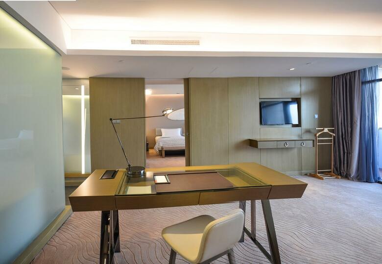 Hotel Le Meridien Qingdao West Coast Resort