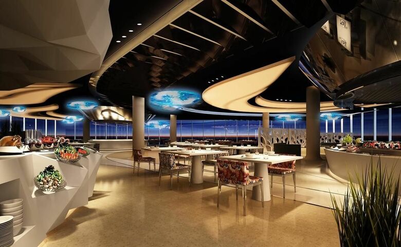 Hotel Le Meridien Qingdao West Coast Resort