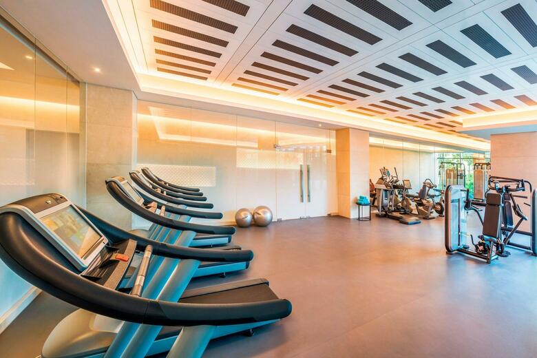 Hotel Le Meridien Qingdao West Coast Resort