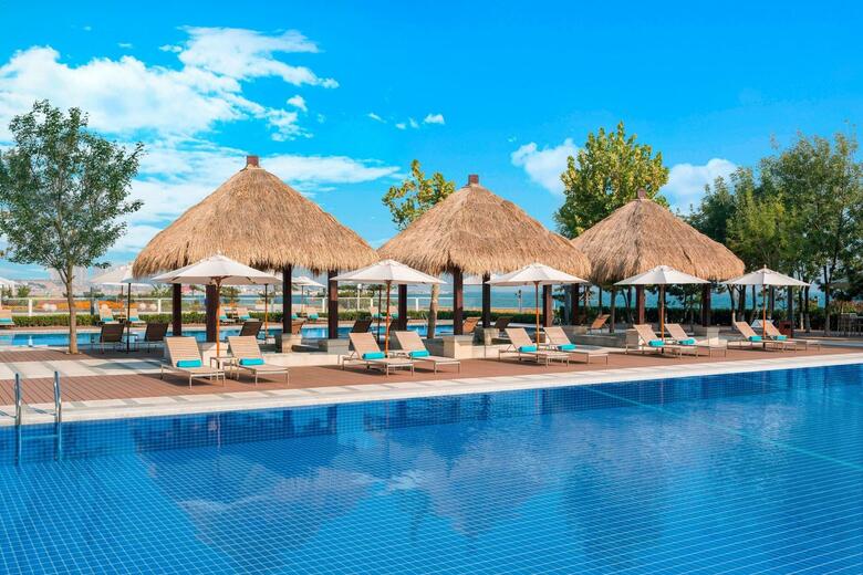 Hotel Le Meridien Qingdao West Coast Resort