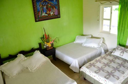 Agroturismo Finca Hotel Azulinas
