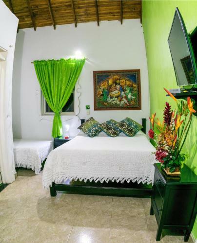 Agroturismo Finca Hotel Azulinas