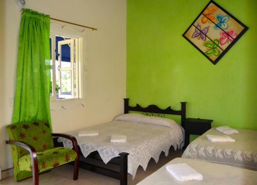 Agroturismo Finca Hotel Azulinas