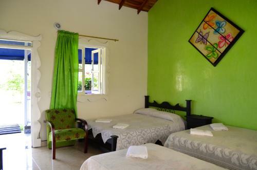 Agroturismo Finca Hotel Azulinas