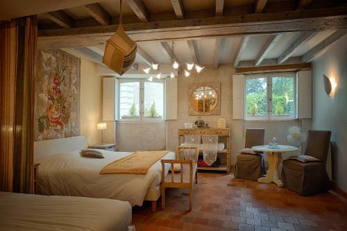 Bed & Breakfast Le Chai De La Paleine