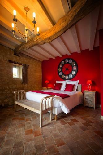 Bed & Breakfast Le Chai De La Paleine