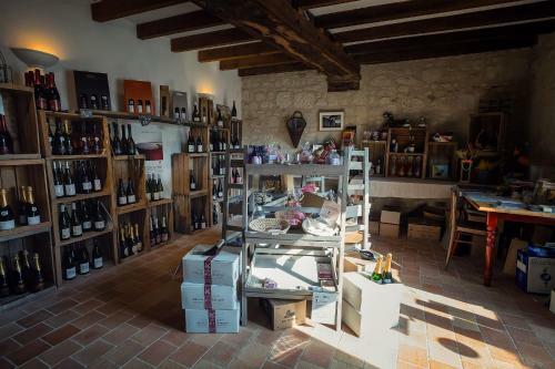 Bed & Breakfast Le Chai De La Paleine