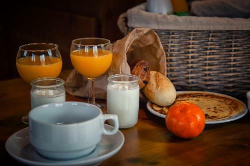 Bed & Breakfast Le Chai De La Paleine
