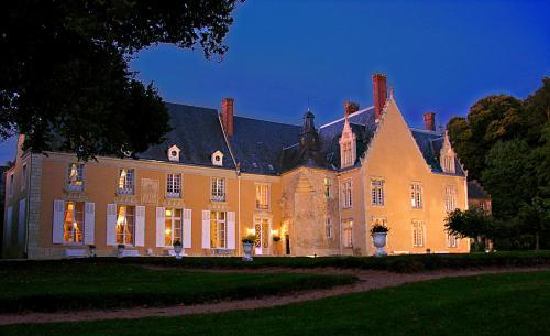 Albergue Ch�teau De La Barre