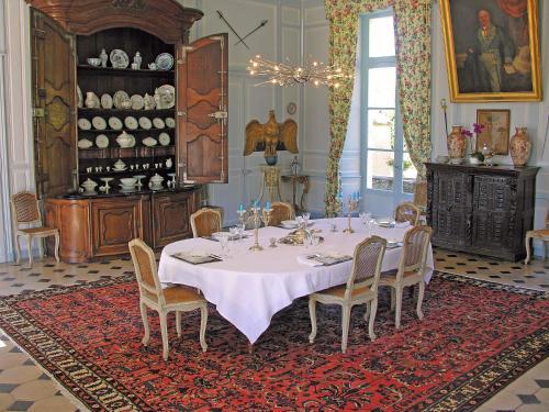 Albergue Ch�teau De La Barre