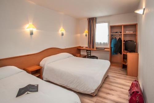 Hotel Deltour H�tel Cahors