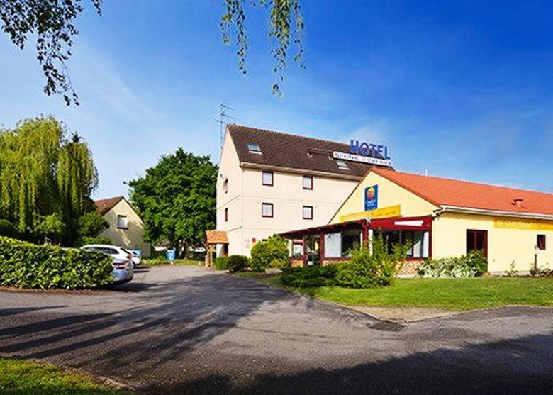 Contact Hotel Le Seino Marin - Cl�on Elbeuf