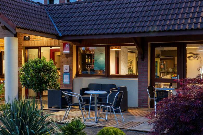 Comfort Hotel Garden Lille Tourcoing