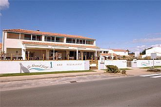 Hotel Le Grand Large