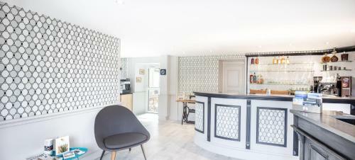 Hotel H�tel Les Agapanthes