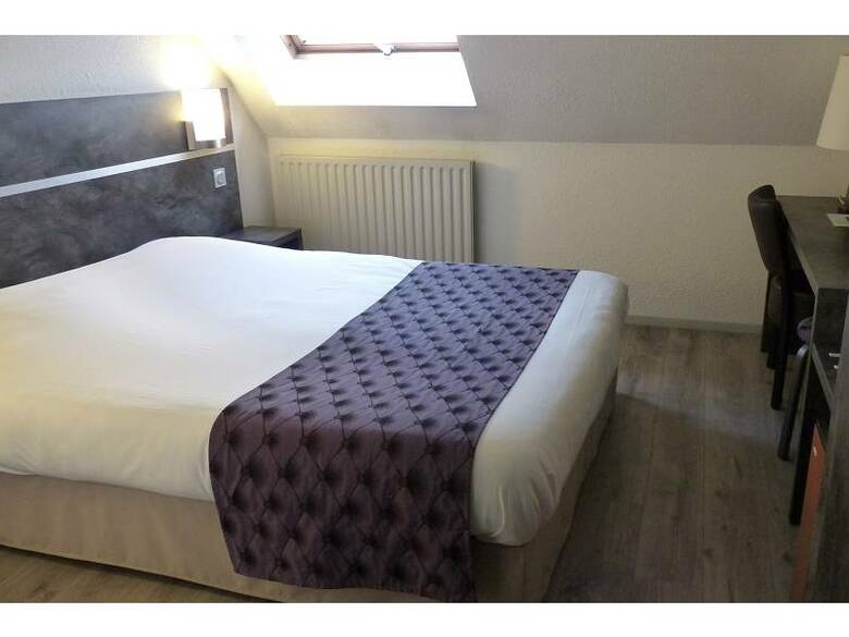 Hotel Castel Burgond