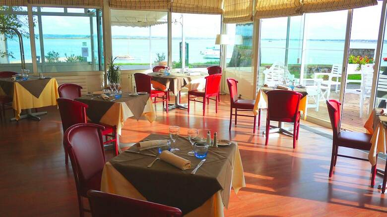 Hotel Logis Pen Bron