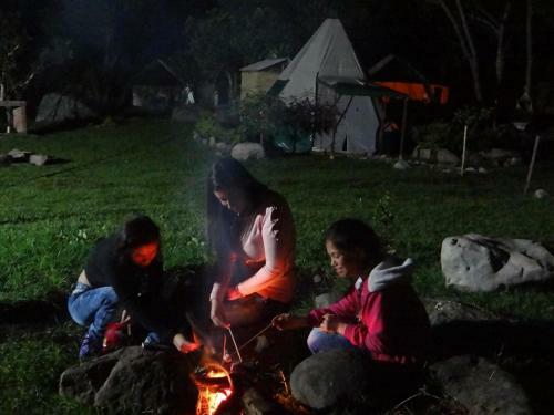 Glamping El Establo