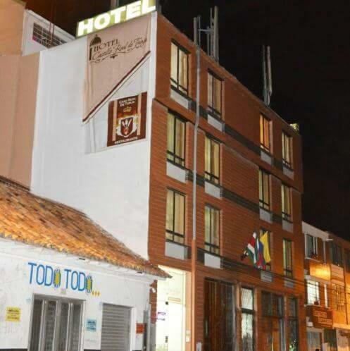 Hotel Castillo Real