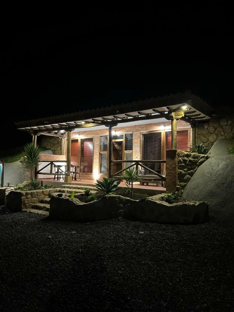 Lodge Caba�as Aventura Park La Periquera