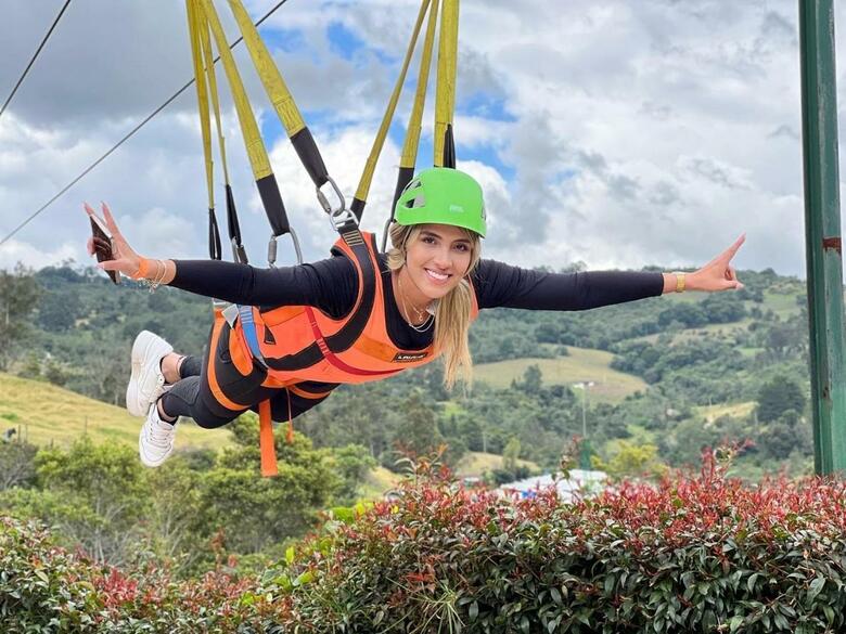 Lodge Caba�as Aventura Park La Periquera
