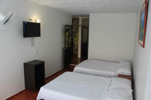 Hotel Marineros Club Nautico