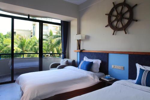 Posada Forest Inn Ri Yue Bay Surf Branch