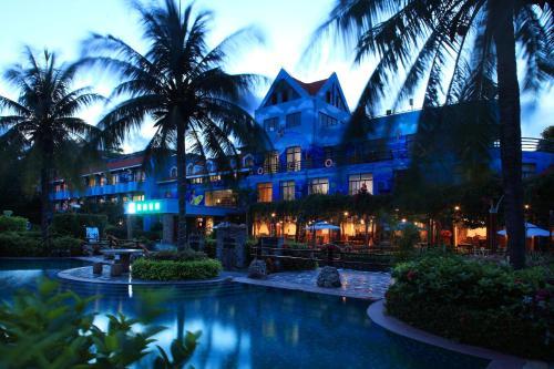 Posada Forest Inn Ri Yue Bay Surf Branch