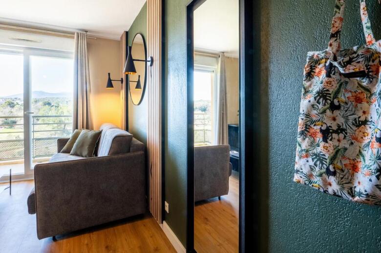 Residencia N�m�a Appart Hotel