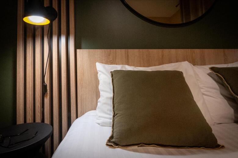 Residencia N�m�a Appart Hotel