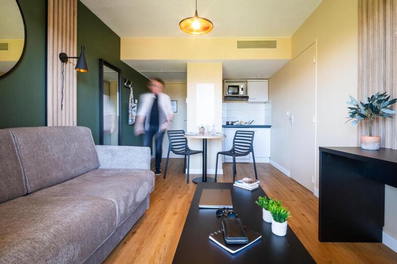 Residencia N�m�a Appart Hotel