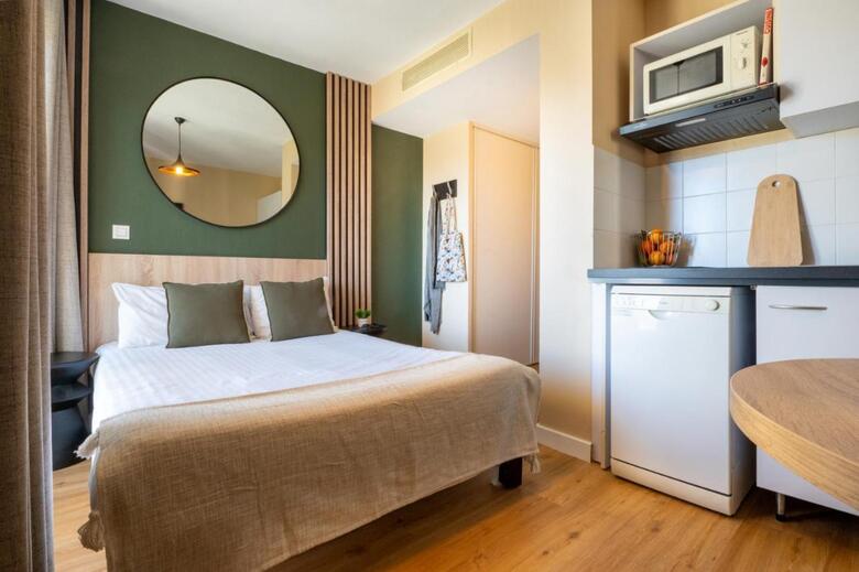 Residencia N�m�a Appart Hotel