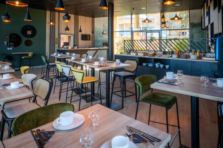 Residencia N�m�a Appart Hotel