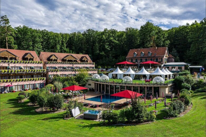 Hotel Les Violettes H�tel & Spa