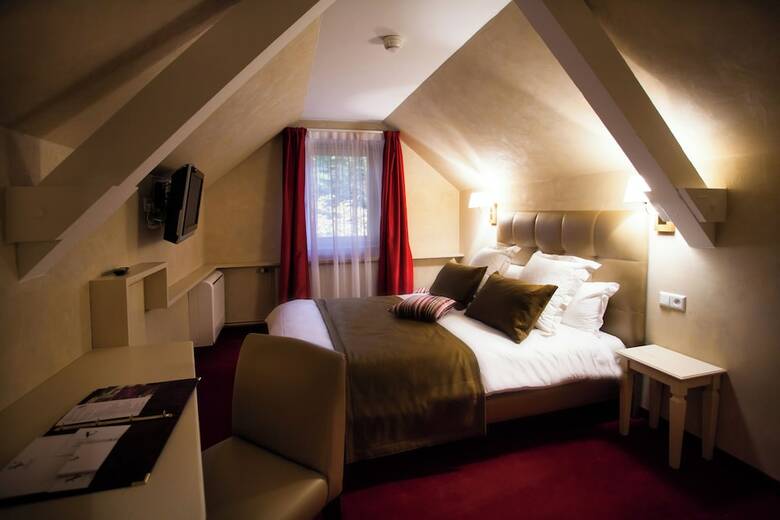 Hotel Les Violettes H�tel & Spa