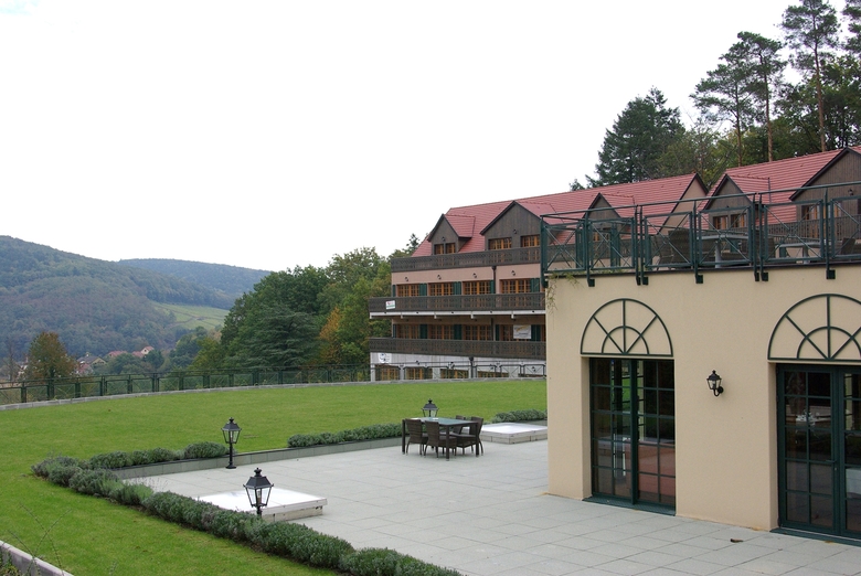 Hotel Les Violettes H�tel & Spa