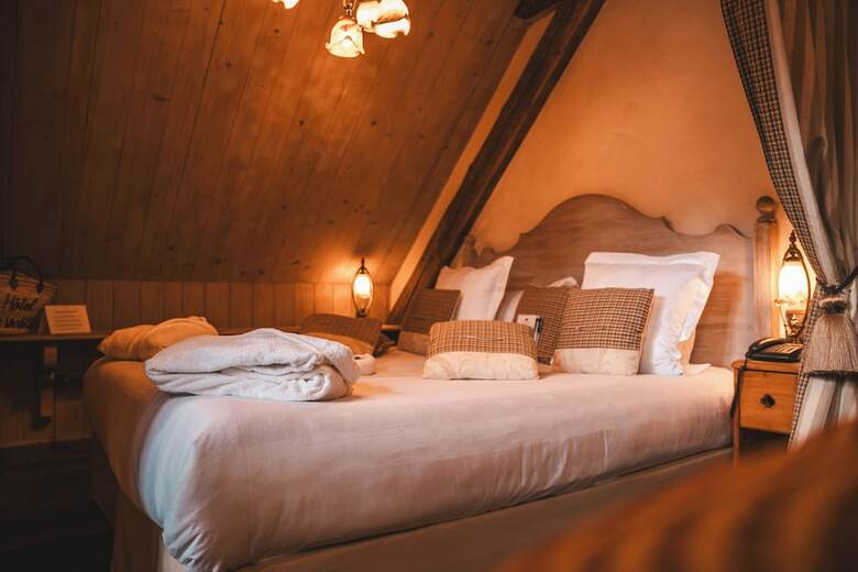 Hotel Les Violettes H�tel & Spa