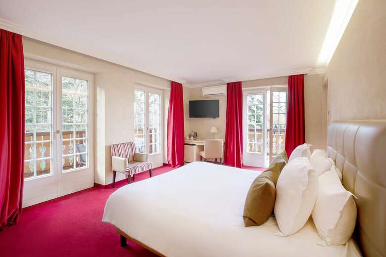 Hotel Les Violettes H�tel & Spa
