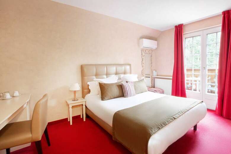 Hotel Les Violettes H�tel & Spa