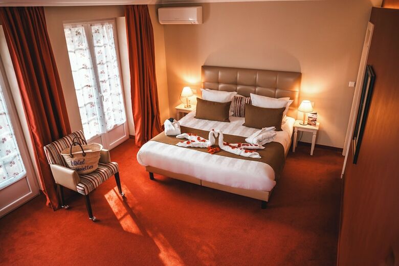 Hotel Les Violettes H�tel & Spa